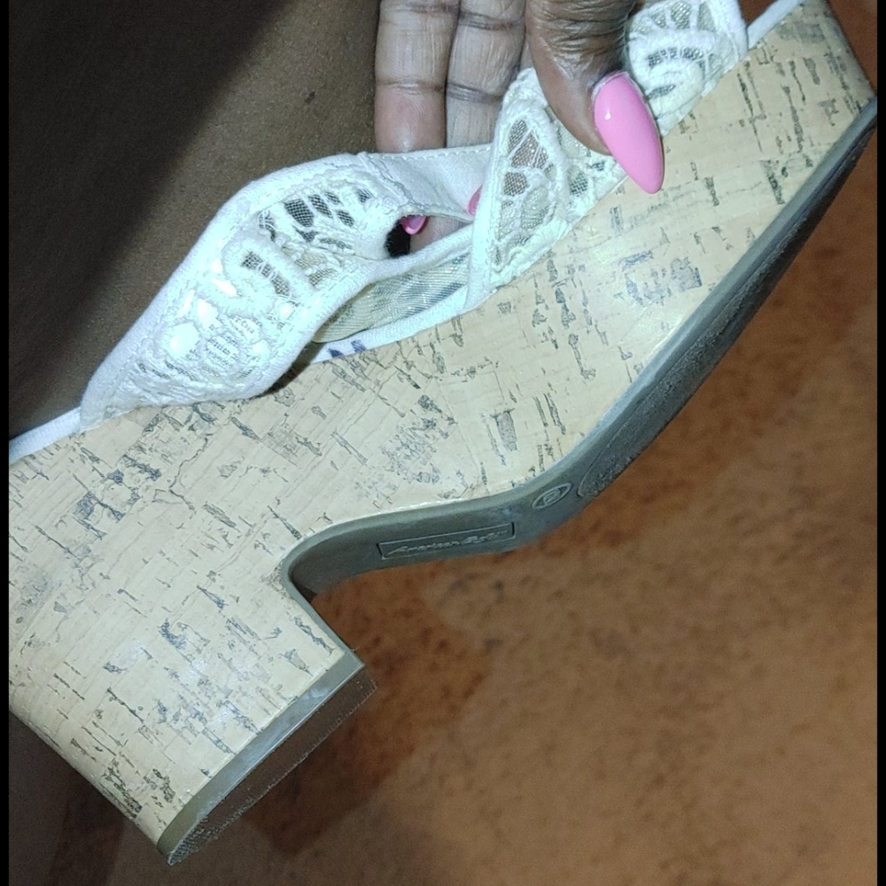 Wedge sandal - Picture 3 of 3